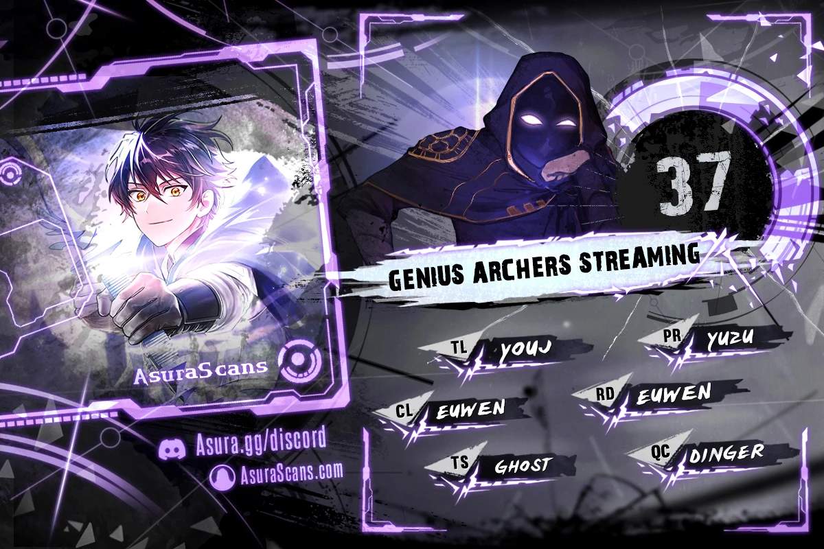 Genius Archer’s Streaming Chapter 37 page 1