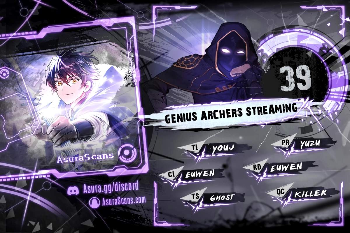 Genius Archer’s Streaming Chapter 39 page 1