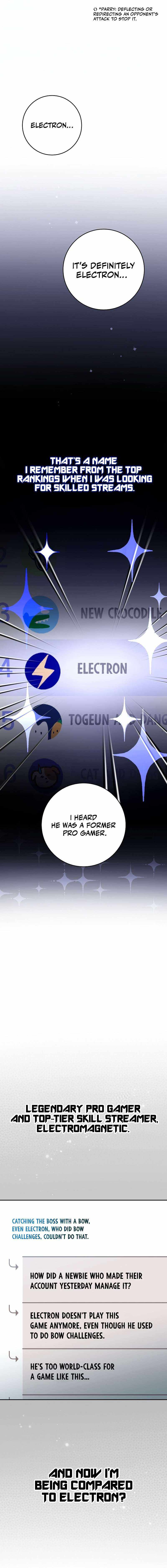 Genius Archer’s Streaming Chapter 4 page 5