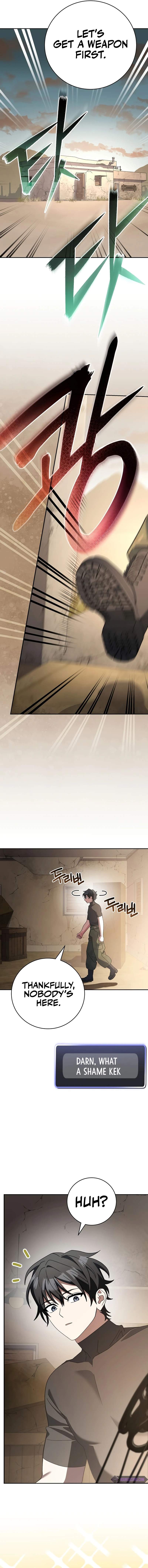 Genius Archer’s Streaming Chapter 40 page 6