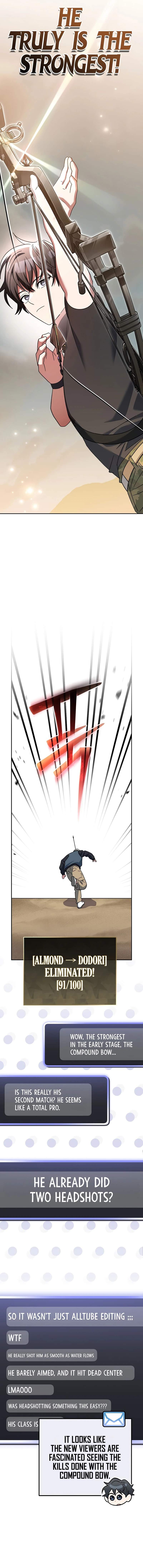 Genius Archer’s Streaming Chapter 40 page 13
