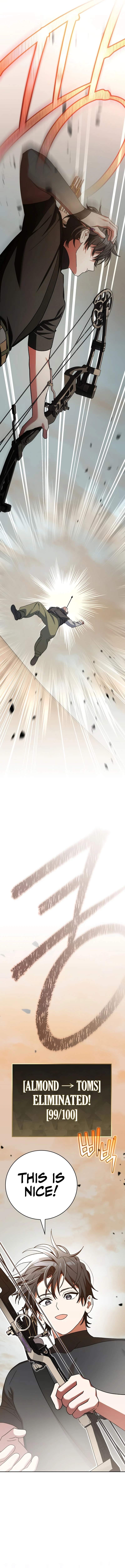 Genius Archer’s Streaming Chapter 40 page 10