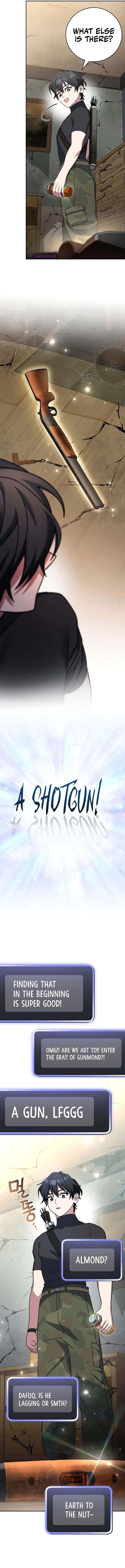 Genius Archer’s Streaming Chapter 40 page 17