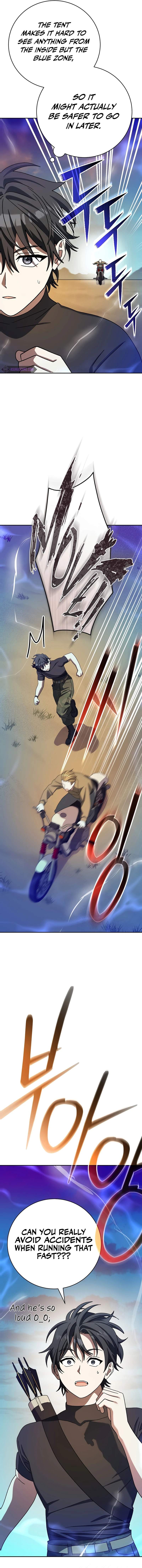 Genius Archer’s Streaming Chapter 40 page 23