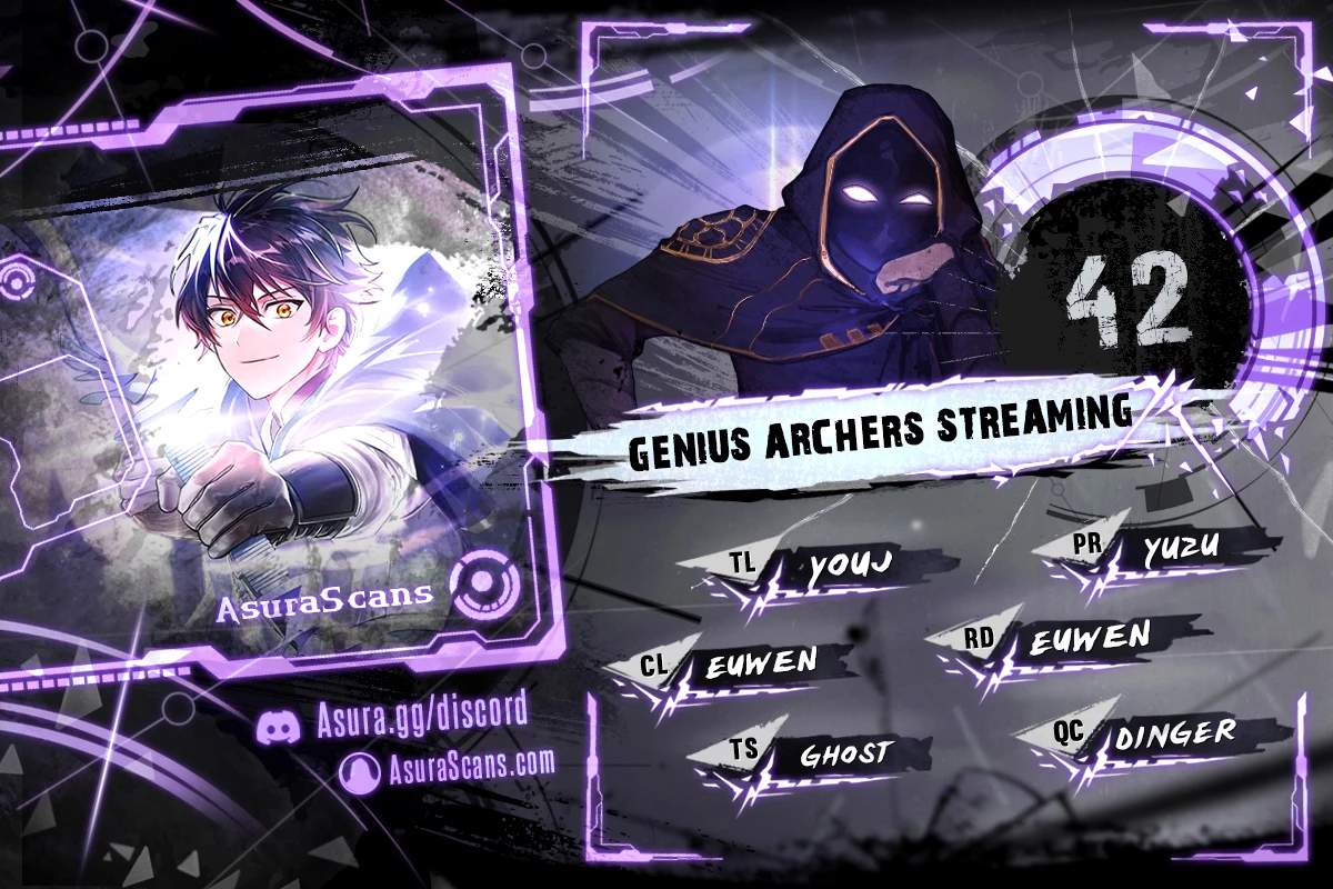 Genius Archer’s Streaming Chapter 42 page 1
