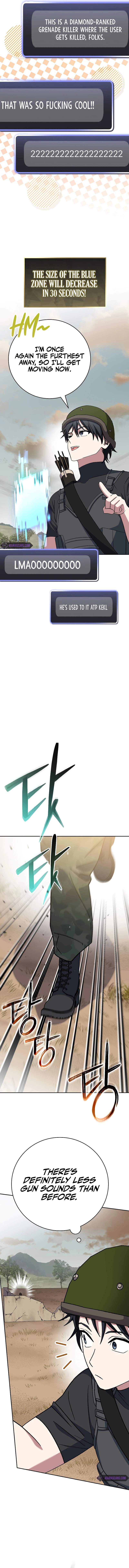Genius Archer’s Streaming Chapter 42 page 15