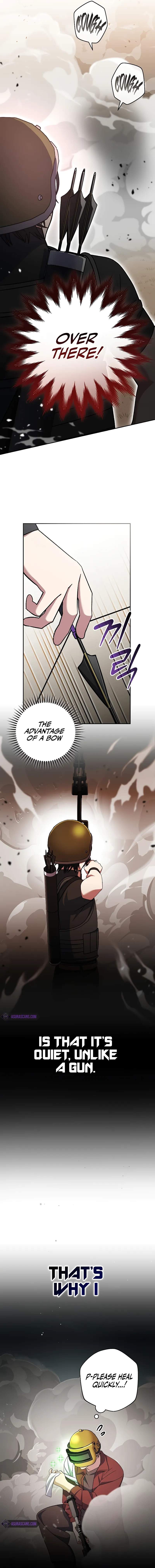 Genius Archer’s Streaming Chapter 44 page 4