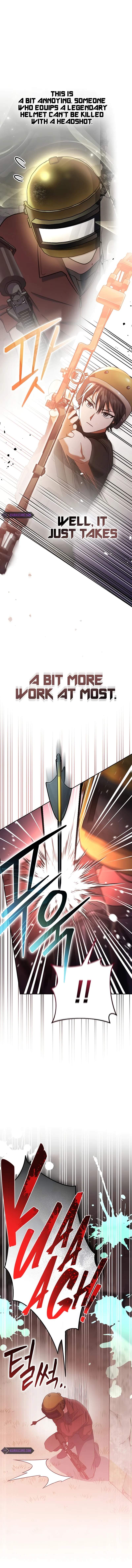 Genius Archer’s Streaming Chapter 44 page 2