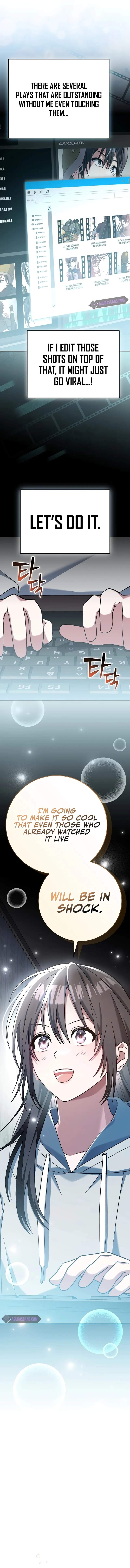 Genius Archer’s Streaming Chapter 45 page 10