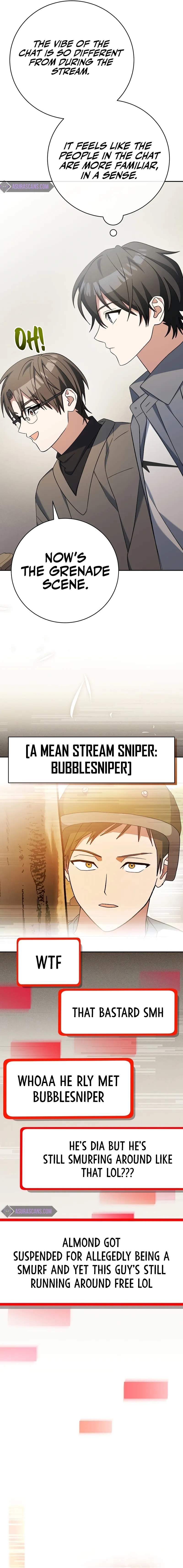 Genius Archer’s Streaming Chapter 45 page 16