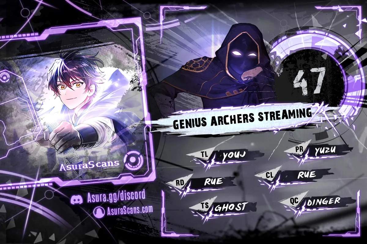 Genius Archer’s Streaming Chapter 47 page 1
