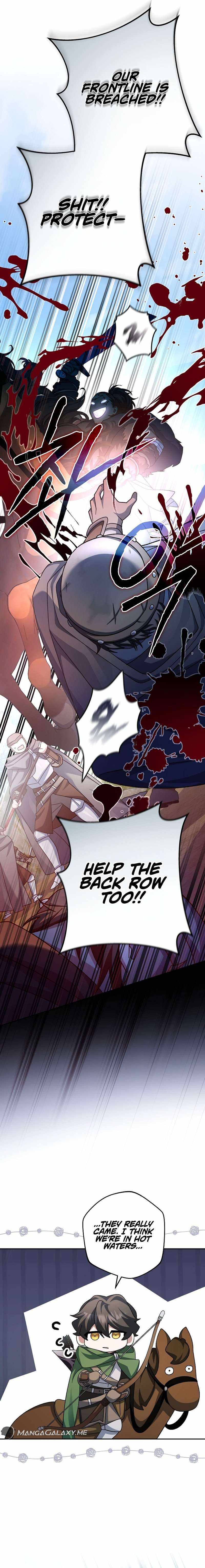 Genius Archer’s Streaming Chapter 5 page 13