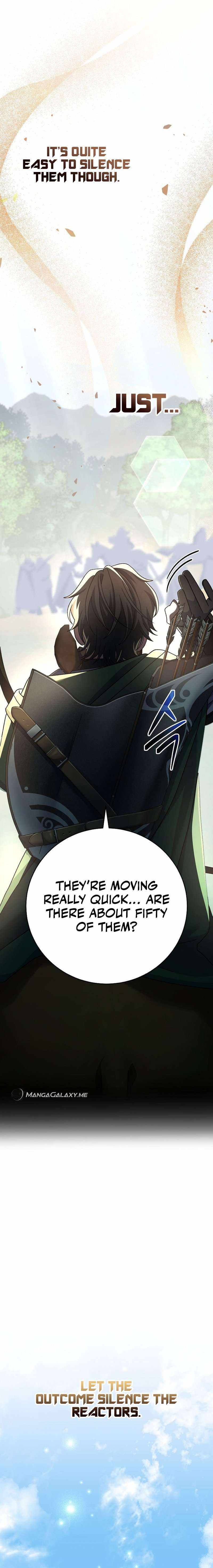 Genius Archer’s Streaming Chapter 5 page 15