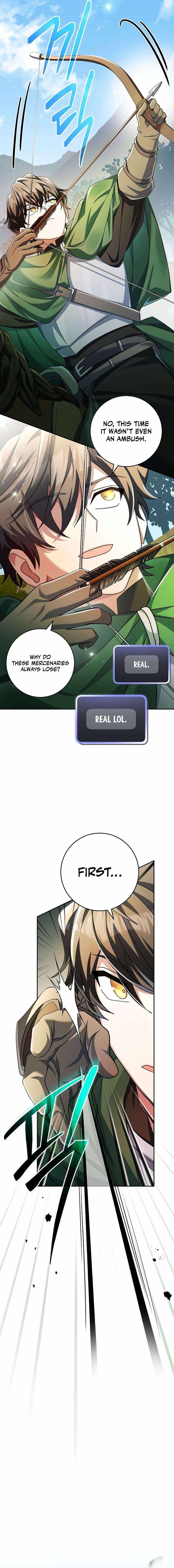 Genius Archer’s Streaming Chapter 5 page 16