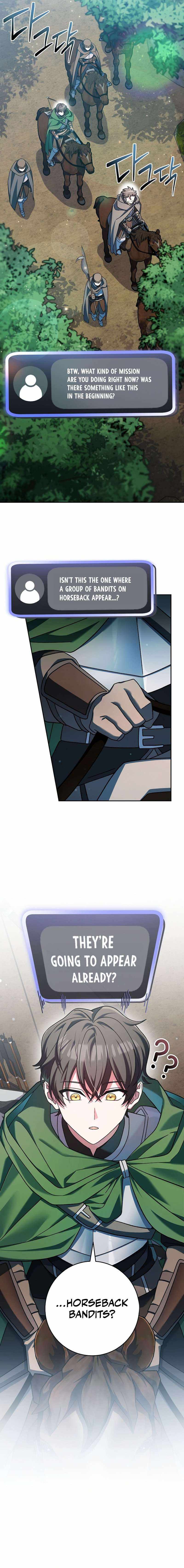Genius Archer’s Streaming Chapter 5 page 9