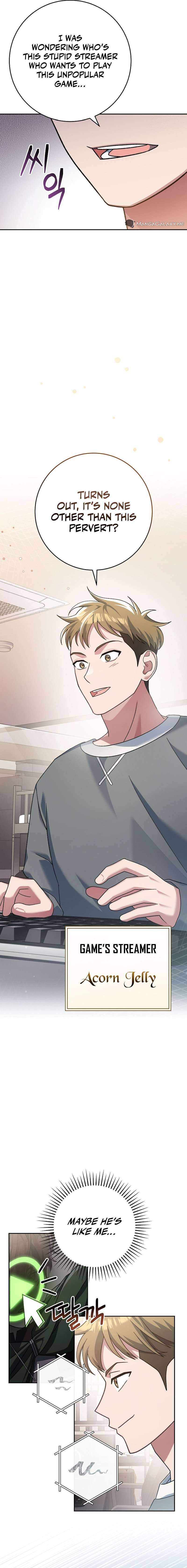 Genius Archer’s Streaming Chapter 5 page 29
