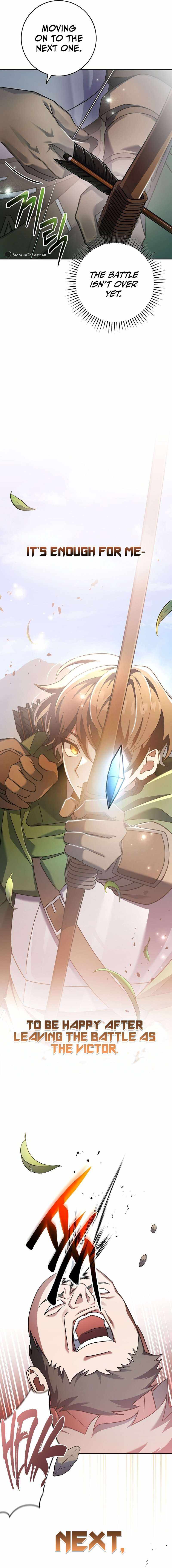 Genius Archer’s Streaming Chapter 5 page 21