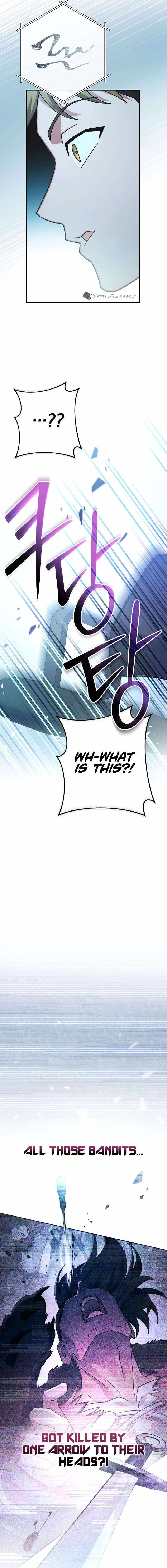 Genius Archer’s Streaming Chapter 5 page 30