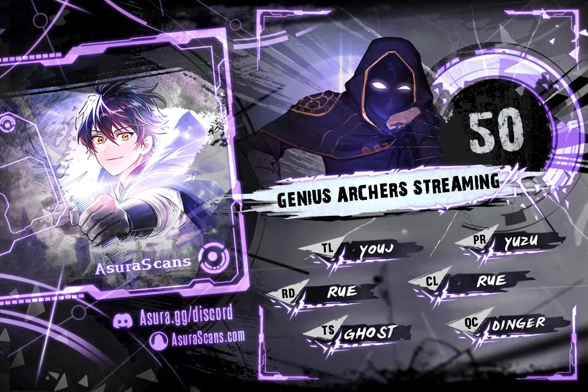 Genius Archer’s Streaming Chapter 50 page 1