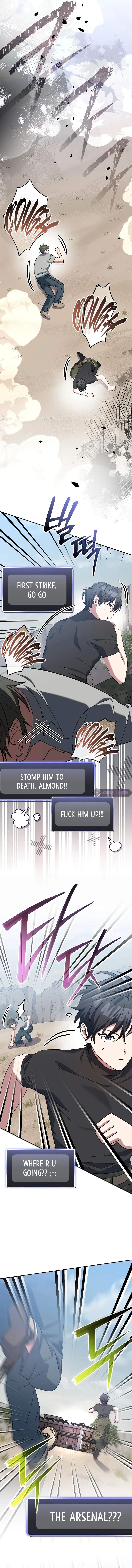 Genius Archer’s Streaming Chapter 50 page 7