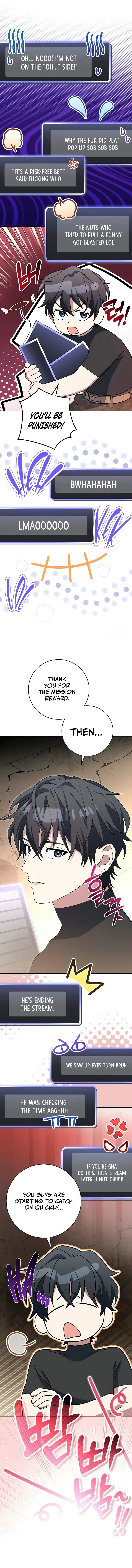 Genius Archer’s Streaming Chapter 51 page 6