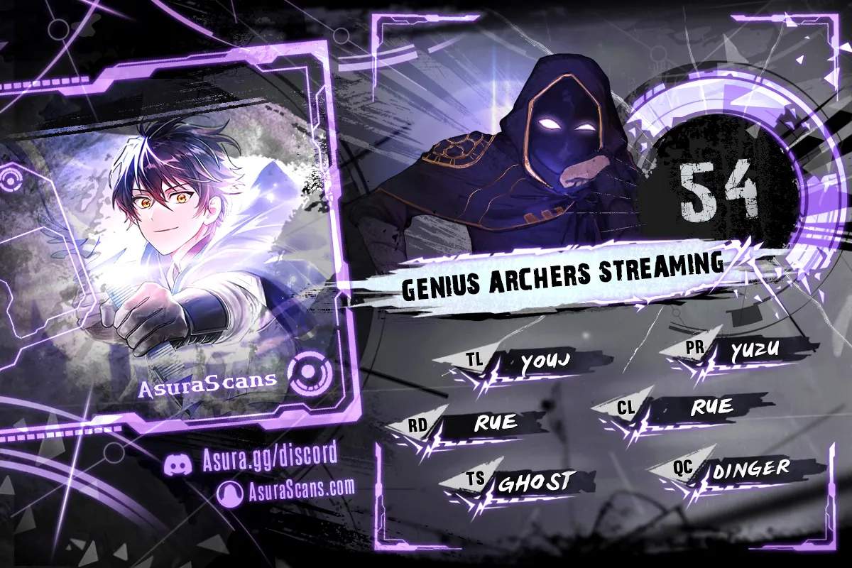 Genius Archer’s Streaming Chapter 54 page 1