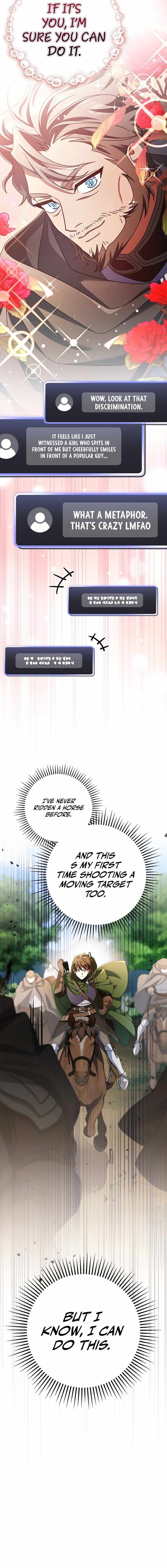 Genius Archer’s Streaming Chapter 6 page 9