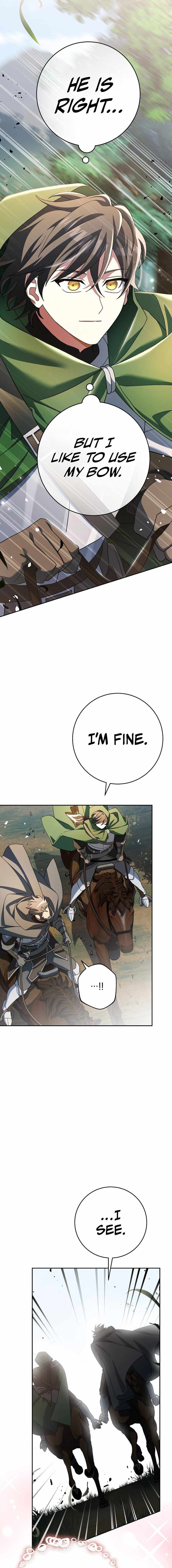 Genius Archer’s Streaming Chapter 6 page 8