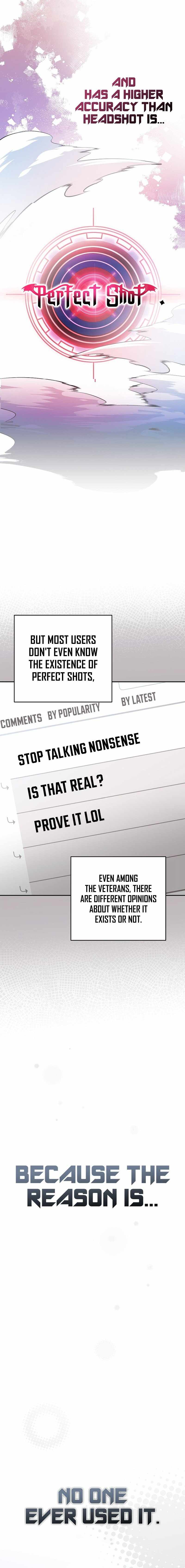 Genius Archer’s Streaming Chapter 6 page 3