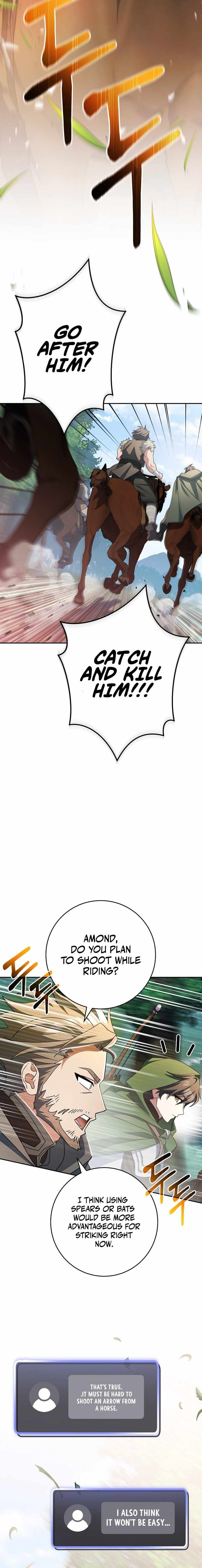 Genius Archer’s Streaming Chapter 6 page 7