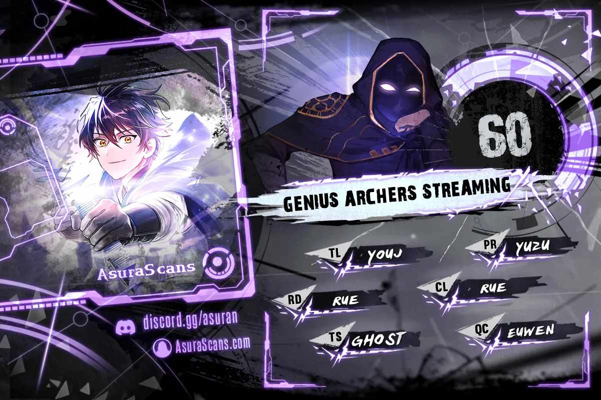 Genius Archer’s Streaming Chapter 60 page 1