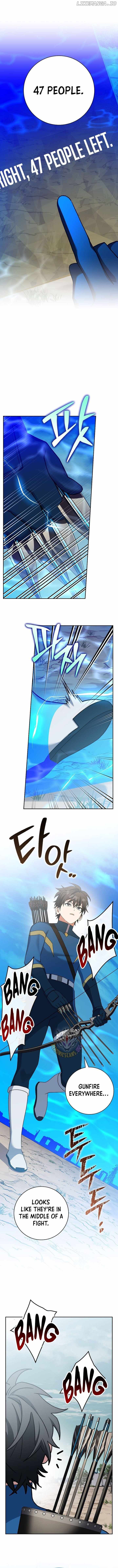 Genius Archer’s Streaming Chapter 66 page 10