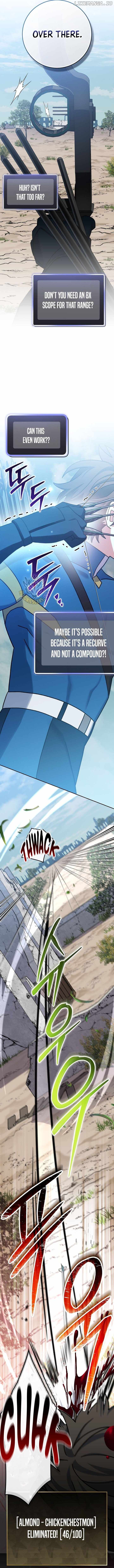 Genius Archer’s Streaming Chapter 66 page 11
