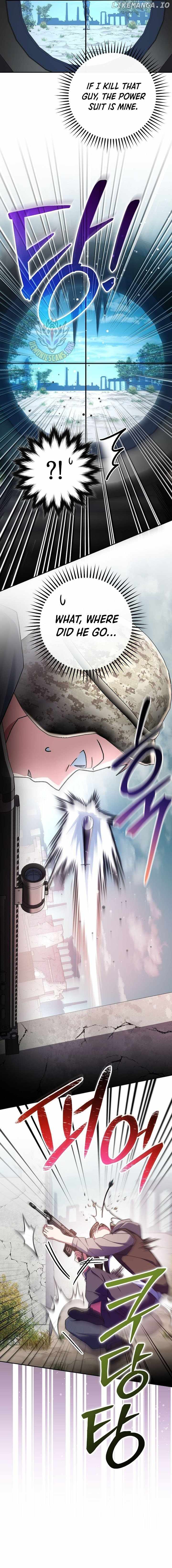 Genius Archer’s Streaming Chapter 66 page 13