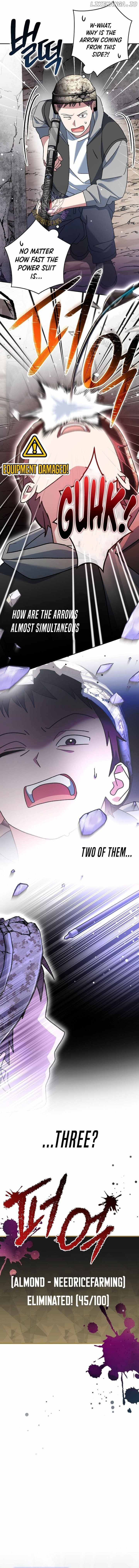 Genius Archer’s Streaming Chapter 66 page 14