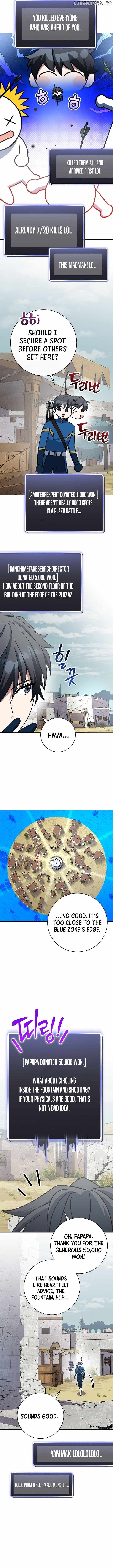 Genius Archer’s Streaming Chapter 66 page 19