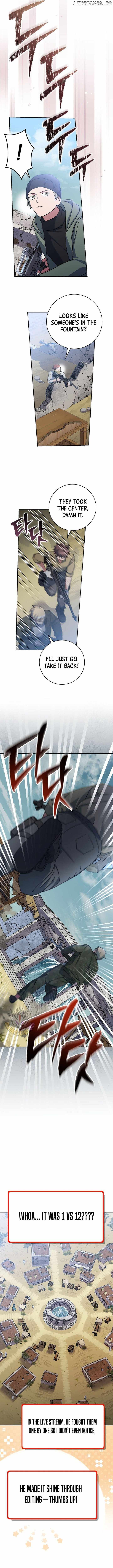 Genius Archer’s Streaming Chapter 67 page 3