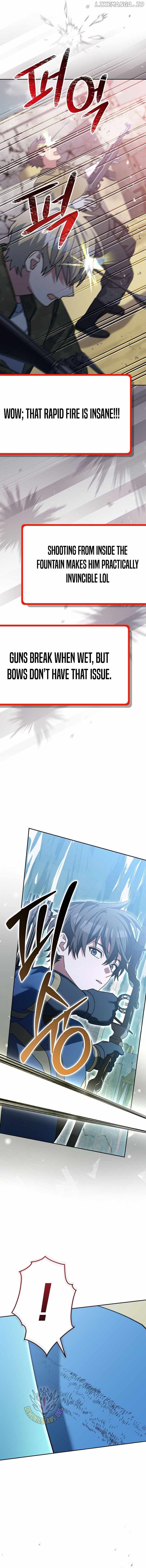 Genius Archer’s Streaming Chapter 67 page 5