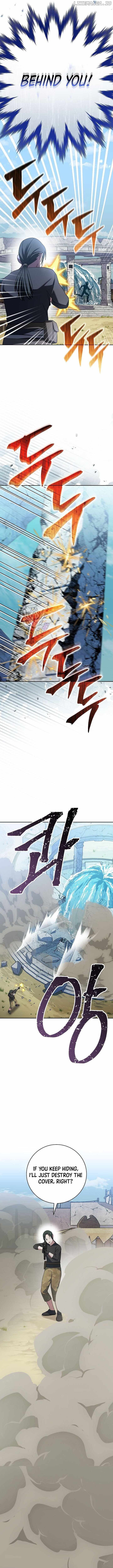 Genius Archer’s Streaming Chapter 67 page 6