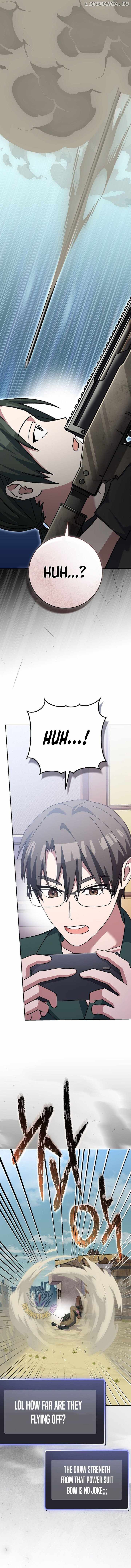Genius Archer’s Streaming Chapter 67 page 7