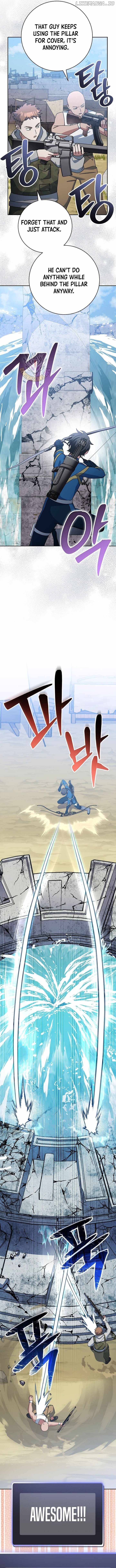 Genius Archer’s Streaming Chapter 67 page 9