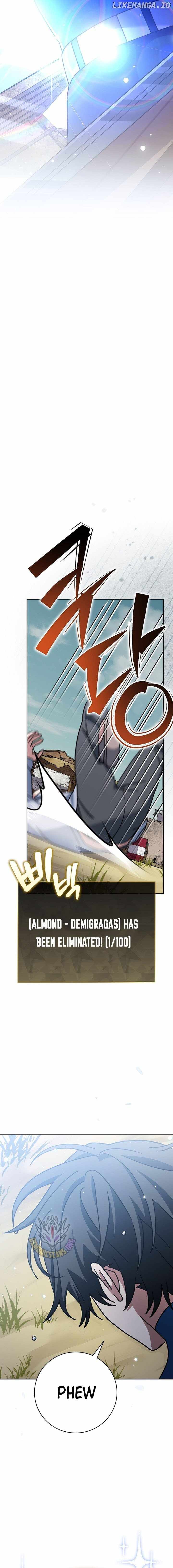 Genius Archer’s Streaming Chapter 67 page 11