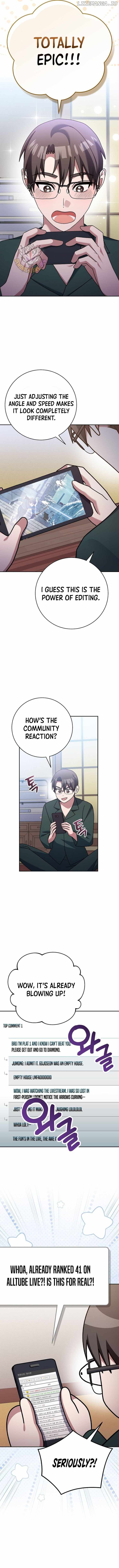 Genius Archer’s Streaming Chapter 67 page 13