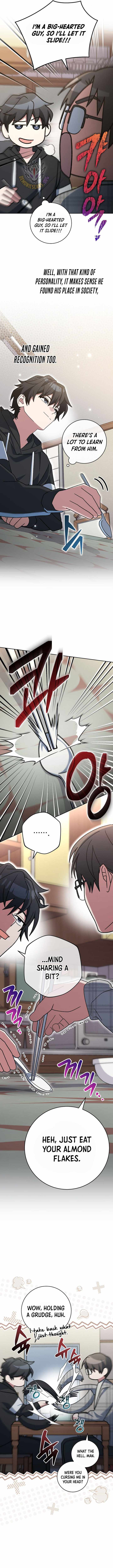 Genius Archer’s Streaming Chapter 68 page 10