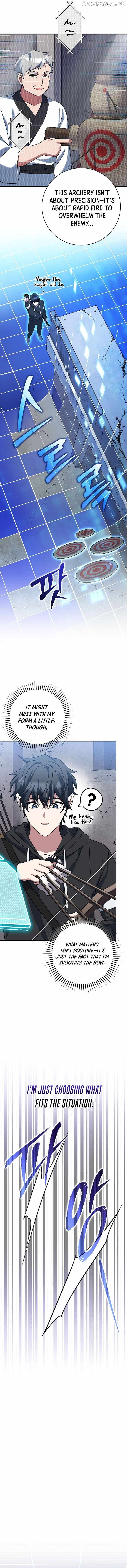 Genius Archer’s Streaming Chapter 69 page 8