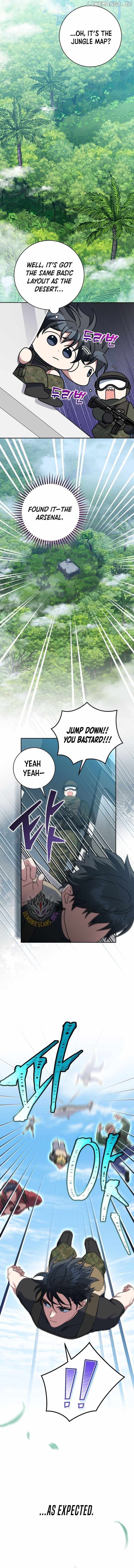 Genius Archer’s Streaming Chapter 69 page 15
