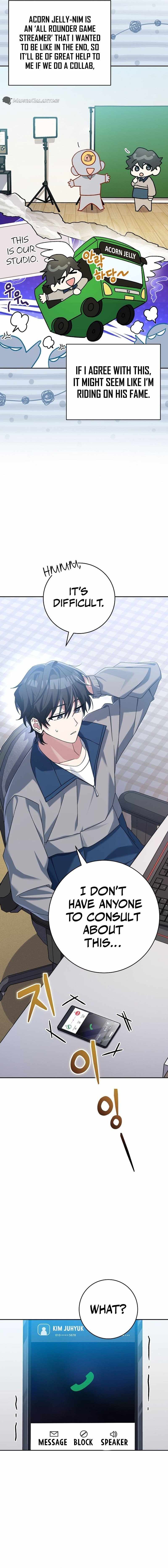 Genius Archer’s Streaming Chapter 7 page 3