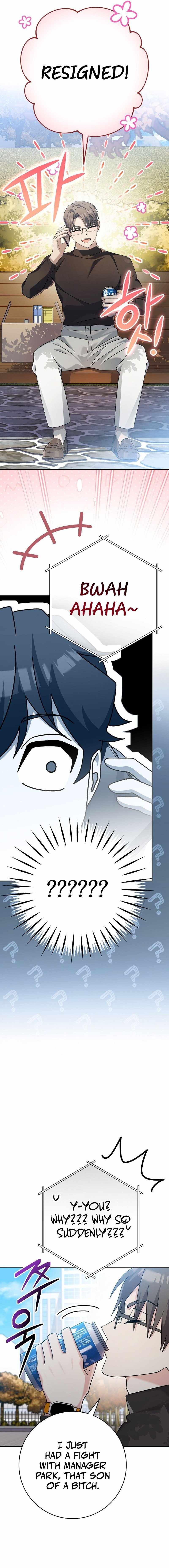 Genius Archer’s Streaming Chapter 7 page 6