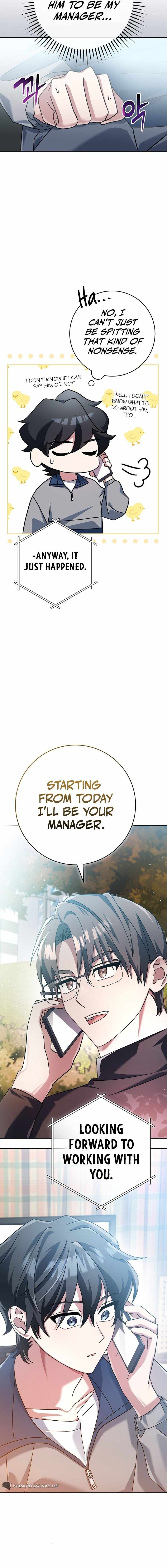 Genius Archer’s Streaming Chapter 7 page 8