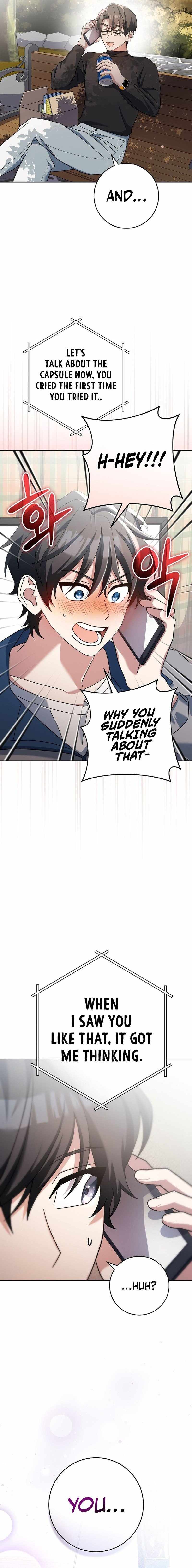 Genius Archer’s Streaming Chapter 7 page 10